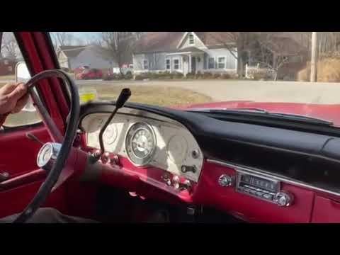 1966 Ford F100 (CC-1568266) for sale in MILFORD, Ohio