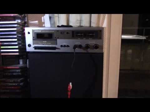 Universum CT-2395 Kasettendeck