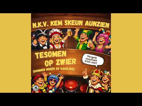 NKV Kem Skeun Aunzien - tesomen op zwier