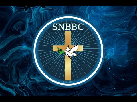 Small but Powerful - Pastor Carl C. Patterson