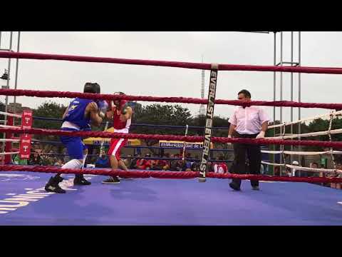 COOPER CARNERO VS ERICK GONZALES