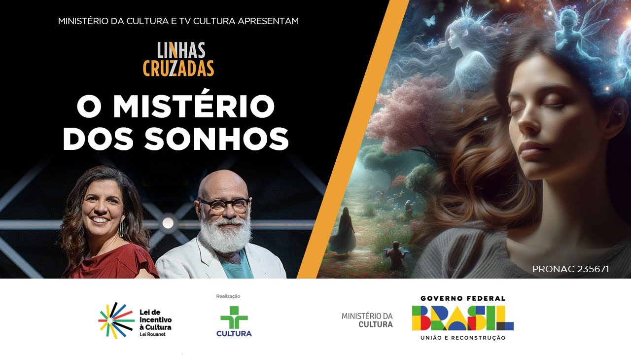 Linhas Cruzadas | O mistério dos sonhos | 29/08/2024