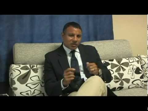 TV-Teach April 18 2012 met advocaat Lincoln D Gomez en schrijfster Prinses Laurentien van Oranje