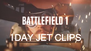 【BF1β】 1Day Aircraft Clips