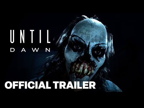 Видео № 2 из игры Дожить до рассвета (Until Dawn) (Б/У) (без обложки) [PS4]