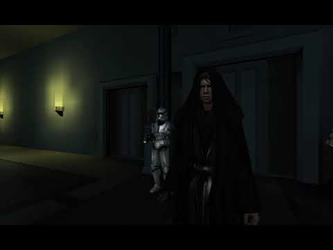 Star Wars: Galactic Legacy - Operation Knightfall (Darth Vader)