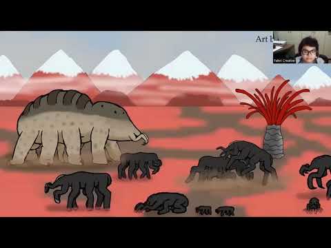 Alien Biospheres: Part 13 reaction (Part 1/2)