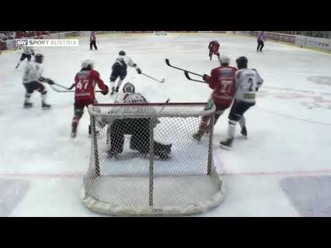 EBEL: 15. Runde: EC-KAC – Fehervar AV19 1:2 OT