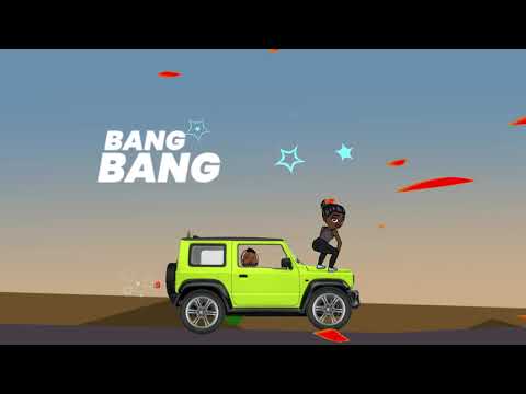 Herbert Skillz - Bang Bang ( Official Visualizer )