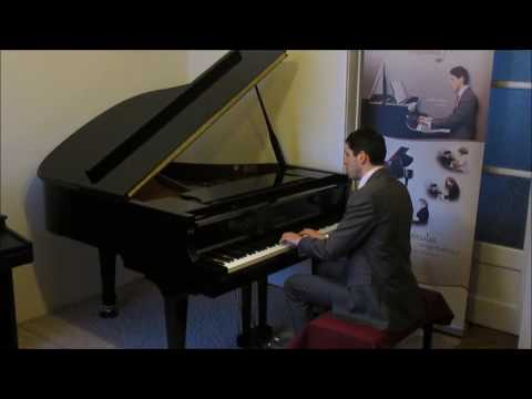 Zongoraiskola 1 / 86. (Soproni József: Mély a Tiszának a széle) - Juhász Balázs