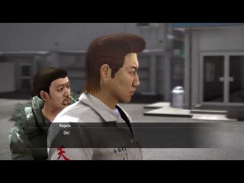 Yakuza 5 Remastered on PS5 (Livestream replay)