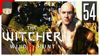 The Witcher 3: Wild Hunt - Ep.54 : A Deadly Plot! (The Witcher 3 Gameplay)