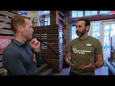 Shouk on CBS Sunday Morning