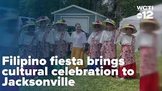 In your community: Filipino fiesta brings cultural celebration to Jacksonville