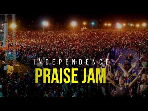 The Independence Praise Jam Live @ Jubilee Valley Uganda