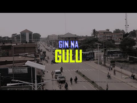 Mc Wang Jok - Gin Na Gulu(Visualizer)