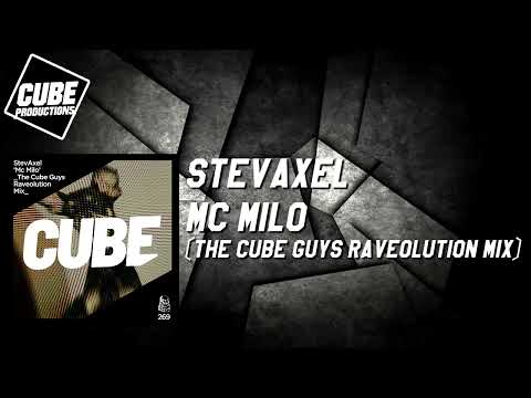 StevAxel - Mc Milo (The Cube Guys raveolution mix) [Official]