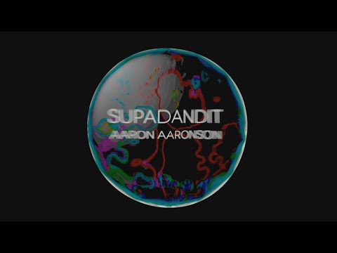 Supadandit - Aaron Aaronson [Full Electronic Music Album - 2015]