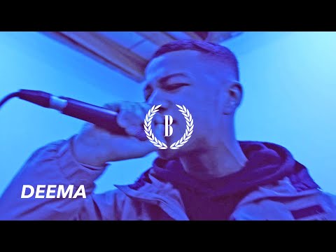 Balamii Out The Blue: Deema - Spread The Word