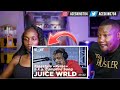 Couple REACTS To Juice Wrld Freestyle MOUV REACTION