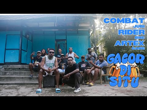 Rider BHC Ft  Combat Jubi - Gacor Di Situ (MV)