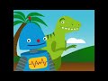 Tanzi Der Dinosaurier Song
