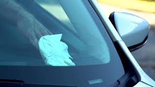 SB Express Lanes: How to Install Your FasTrak® Transponder