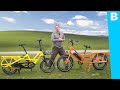 Een e-bike met 'staart': wat heb je eraan?