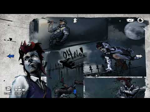 MacGuffin's Curse [2012 comedy puzzle-adventure game]