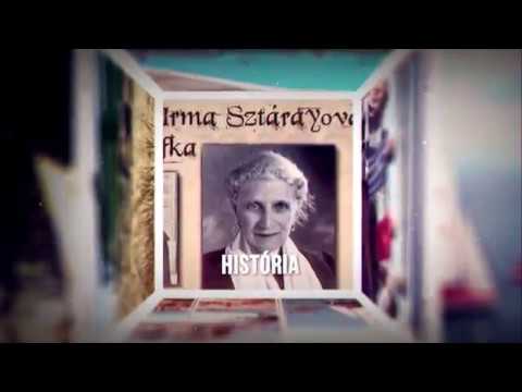 TÉMA NA ZEMPLÍNE - Irma Sztárayová