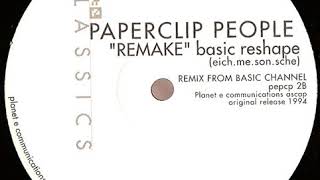 Paperclip People - Remake (Basic Reshape)