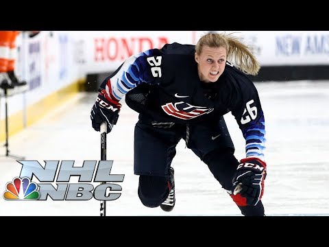 Top moments from NHL All-Star Skills Competition | NBC Sports
