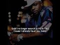 Case - Aready Have (Lyrics Video)