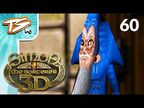 BREAKING THE FROG'S CURSE! | Simon The Sorcerer 3D (BLIND) #60