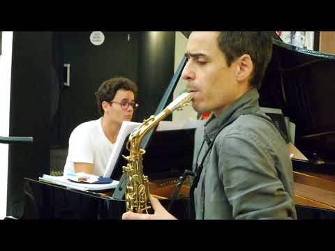 TANGO SUAVE by Jean Matitia ( C Lauba ) by Jérémy Genet, Richard Ducros and Paolo Rigutto