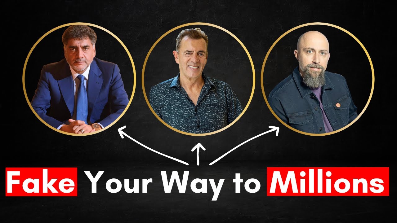 Fake It Till You Make It: Lessons from Successful Entrepreneurs