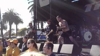 Senses Fail War Paint