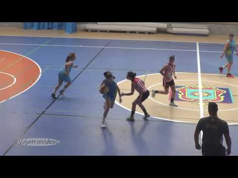 Bàsquet Infantil Femení. Andratx-Manacor