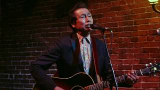 Alejandro Escovedo - "All the Young Dudes" - 10/20/2016 Portland, Oregon