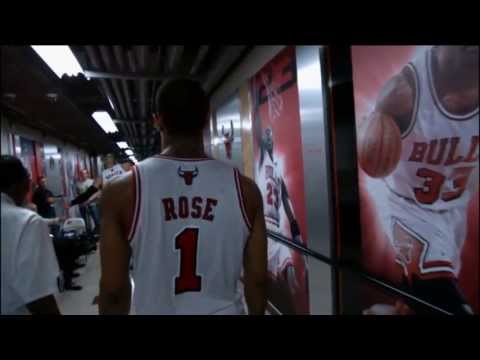 Derrick Rose Mix - All of The Lights