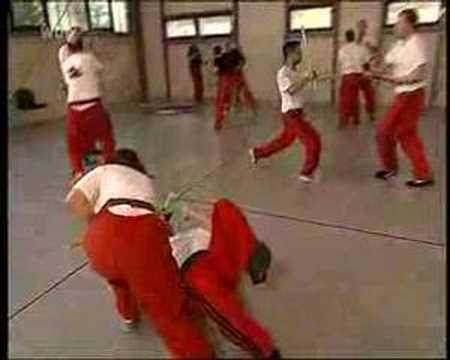 Modern Arnis  im Fernsehen vom 24.7.2007