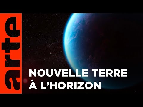 James Webb – À la recherche d'une nouvelle Terre | ARTE