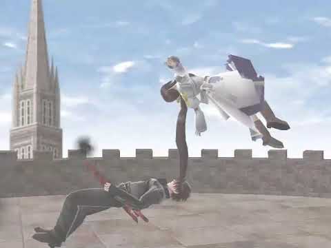 A CRY FOR HELP - Hinokakera: Chaotic Eclipse