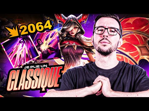 JE PLIE UN CLASSIQUE SUR MA XAYAH