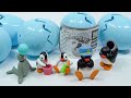 ピングーエッグ2 Pingu Egg 2 All 5 Types