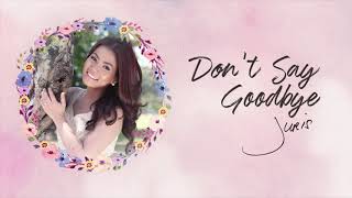 Juris - Don&#39;t Say Goodbye (Audio) 🎵 | Forevermore