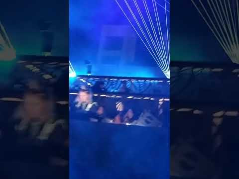 blondish playing at Terra Solis Dubai