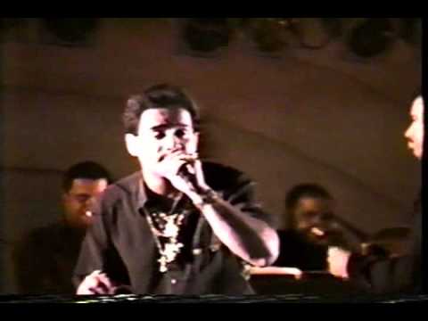 Frankie Ruiz-Deseandote