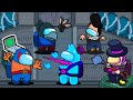 El Primo SQUEAK Crow Mortis Bull Compilation 1 Funny Animation Brawl Stars In Among Us