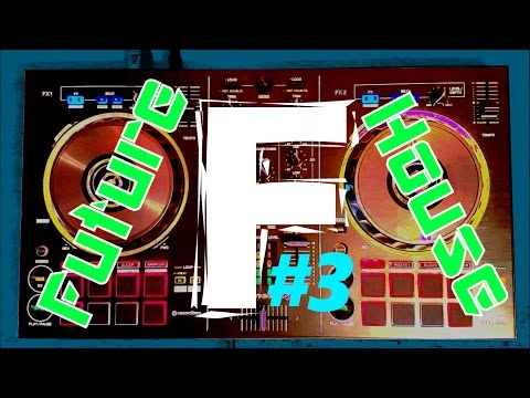 Future House Live Mix #3 (Calippo, Loopers, Madison Mars,...) || Pioneer DDJ-RB